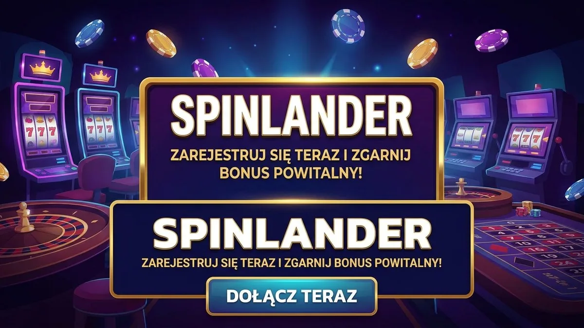 Rejestracja z bonusem